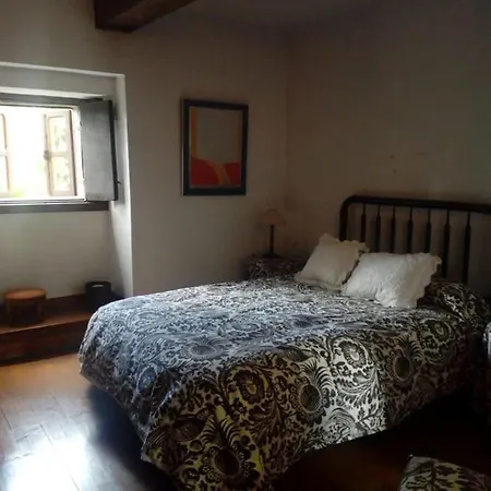 Chapel House Of Palacio De Hualle Near Comillas Villa *
