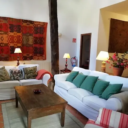 Chapel House Of Palacio De Hualle Near Comillas Villa *