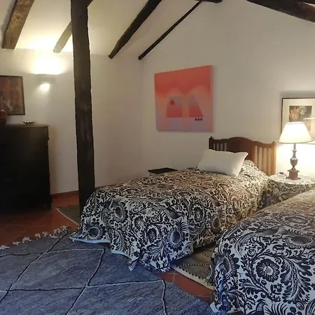 Chapel House Of Palacio De Hualle Near Comillas Villa *