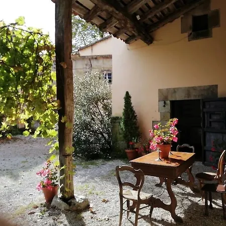 Villa Chapel House Of Palacio De Hualle Near Comillas Treceno