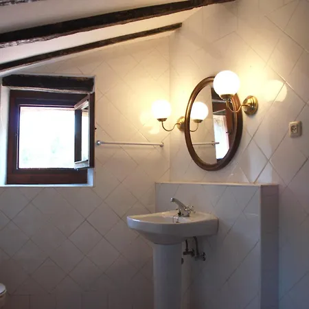 Вилла Chapel House Of Palacio De Hualle Near Comillas Тресеньо