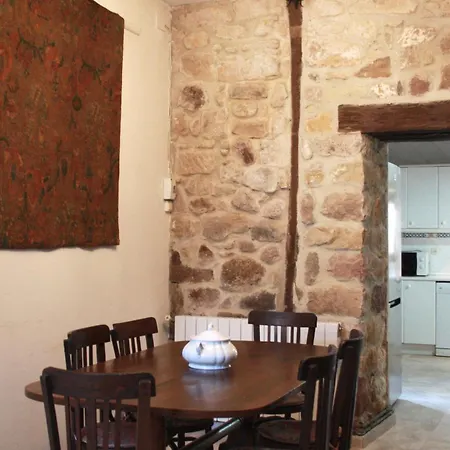 Chapel House Of Palacio De Hualle Near Comillas Вилла