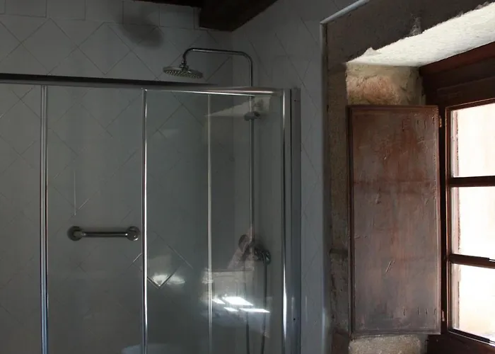 Villa Chapel House Of Palacio De Hualle Near Comillas *