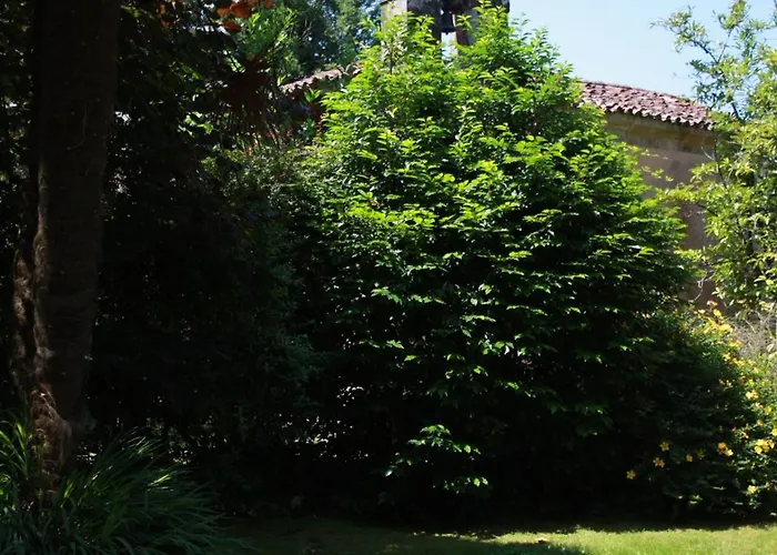 Chapel House Of Palacio De Hualle Near Comillas * Treceno